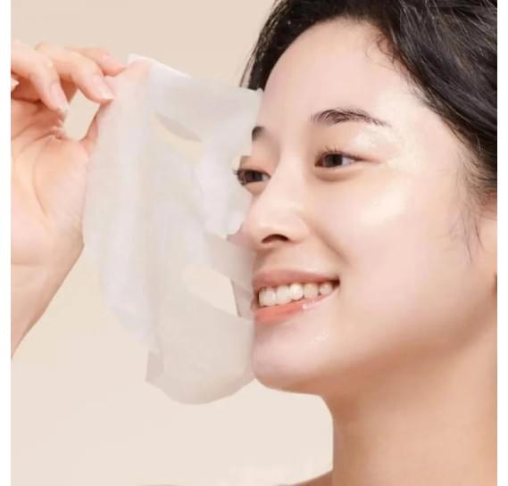 Увлажняющая экспресс-маска с гиалуроновой кислотой JM Solution Daily Quick Multi Hya Waterfull Mask JMSolution 350 мл