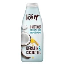 Кондиционер для волос с кератином и кокосовым маслом Keff Keratin & Coconut Oil Conditioner