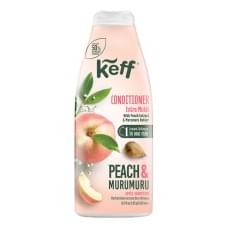 Кондиционер для волос «Персик и мурумуру» Keff Moisture Peach & Murumuru Conditioner
