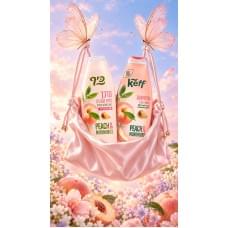 Кондиционер для волос «Персик и мурумуру» Keff Moisture Peach & Murumuru Conditioner