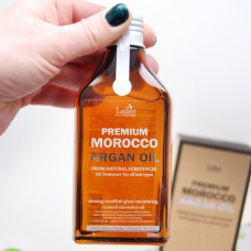Восстанавливающее аргановое масло для волос La'dor Premium Argan Hair Oil 