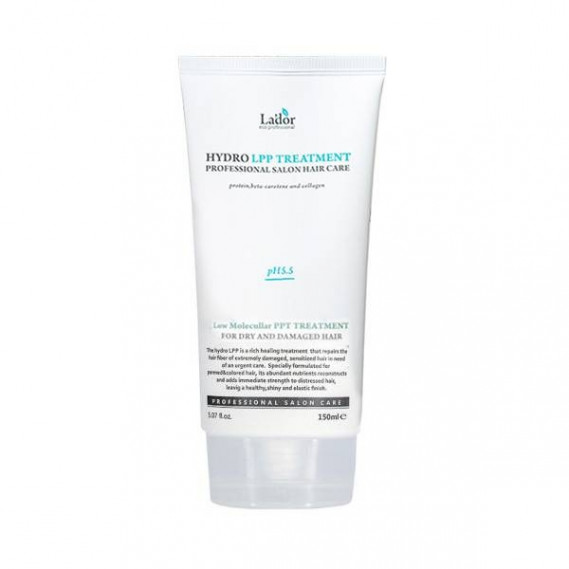 Протеїнова відновлювальна маска для волосся La'dor Eco Hydro LPP Treatment 150 мл