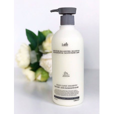Шампунь зволожувальний оздоровлювальний для пошкодженого волосся La'dor Moisture Balancing Shampoo