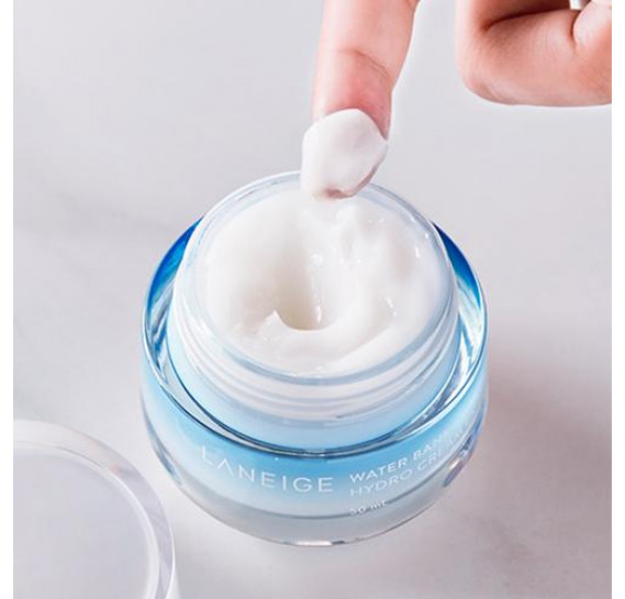 Зволожувальний крем для сяйва шкіри Laneige Water Bank Hydro Cream EX 10 мл