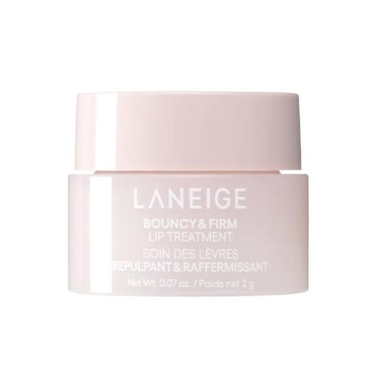 Укрепляющий бальзам-уход для губ Laneige Bouncy & Firm Lip Treatment 2 г