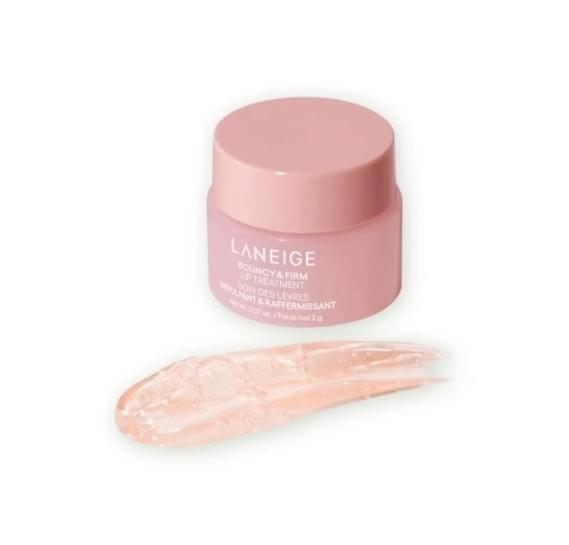 Укрепляющий бальзам-уход для губ Laneige Bouncy & Firm Lip Treatment 2 г