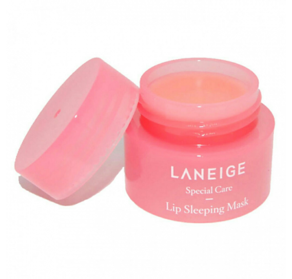 Ночная маска для губ с экстрактом ягод Laneige  Lip Sleeping Mask 3 мл