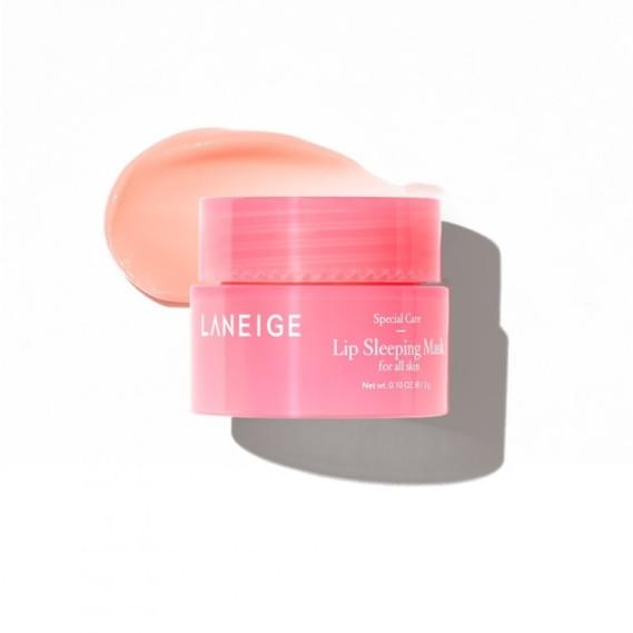 Ночная маска для губ с экстрактом ягод Laneige  Lip Sleeping Mask 3 мл