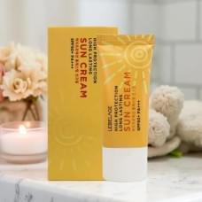 Солнцезащитный крем с высокой степенью защиты Lebelage High Protection Long Lasting Sun Cream