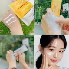 Солнцезащитный крем с высокой степенью защиты Lebelage High Protection Long Lasting Sun Cream