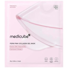 Гидрогелевая маска с PDRN и коллагеном Medicube PDRN Pink Collagen Gel Mask