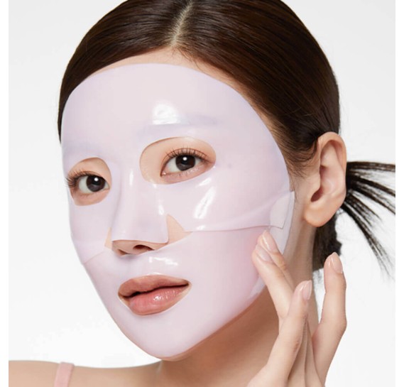 Гидрогелевая маска с PDRN и коллагеном Medicube PDRN Pink Collagen Gel Mask MEDICUBE 28 г