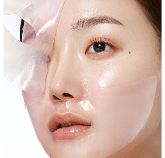 Гидрогелевая маска с PDRN и коллагеном Medicube PDRN Pink Collagen Gel Mask MEDICUBE 28 г