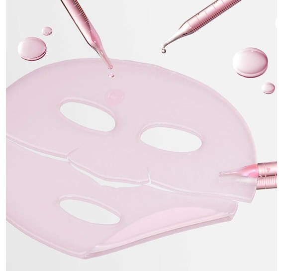 Гидрогелевая маска с PDRN и коллагеном Medicube PDRN Pink Collagen Gel Mask MEDICUBE 28 г