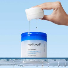 Відлущувальні педи для звуження пор  medicube Zero Pore Pad 2.0