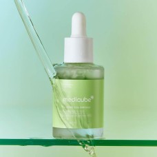 Успокаивающая сыворотка с центеллой Medicube Exosome Cica Serum