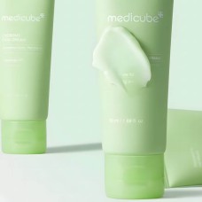 Лёгкий успокаивающий крем с центеллой Medicube Exosome Cica Cream