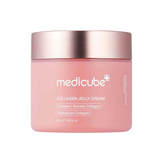 Коллагеновый крем-гель с ПДРН Medicube Collagen Jelly Cream MEDICUBE 50 мл