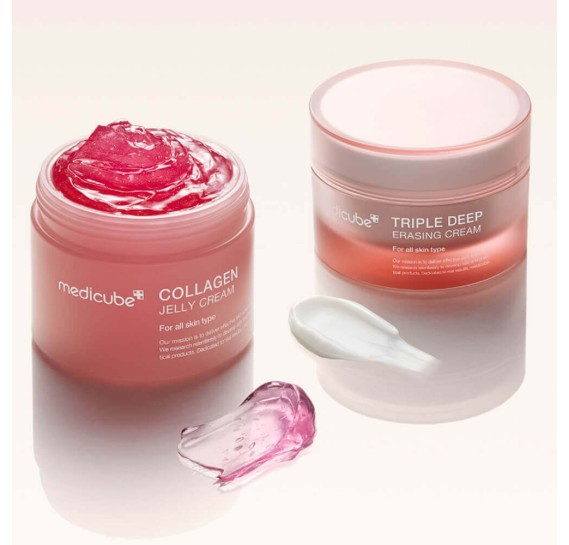Коллагеновый крем-гель с ПДРН Medicube Collagen Jelly Cream MEDICUBE 50 мл