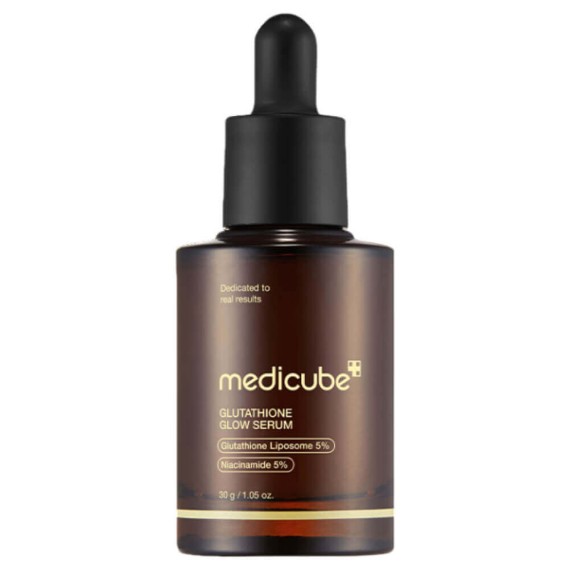 Ампула для сияния кожи с глутатионом и ниацинамидом Medicube Glutathione Glow Serum MEDICUBE 30 мл