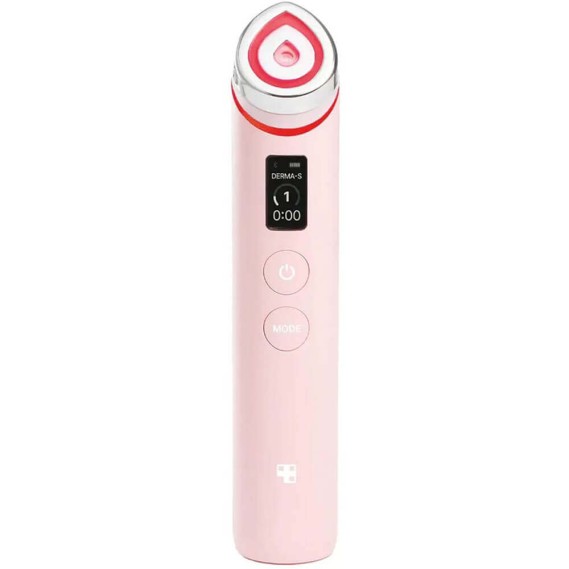 Микротоковый аппарат для домашнего ухода Medicube AGE-R Booster Pro Pink