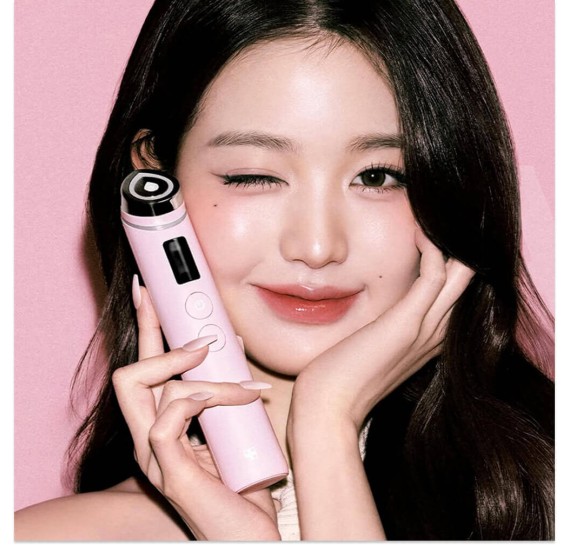 Микротоковый аппарат для домашнего ухода Medicube AGE-R Booster Pro Pink MEDICUBE 1 шт