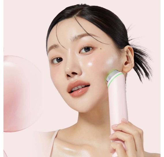 Микротоковый аппарат для домашнего ухода Medicube AGE-R Booster Pro Pink MEDICUBE 1 шт