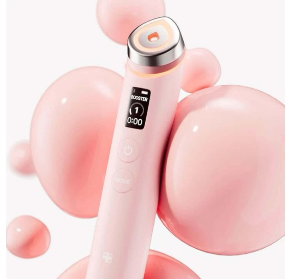 Микротоковый аппарат для домашнего ухода Medicube AGE-R Booster Pro Pink MEDICUBE 1 шт