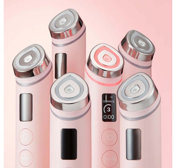 Микротоковый аппарат для домашнего ухода Medicube AGE-R Booster Pro Pink MEDICUBE 1 шт