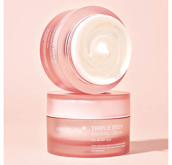 Крем для упругости кожи с коллагеном Medicube Triple Collagen Cream MEDICUBE 50 мл