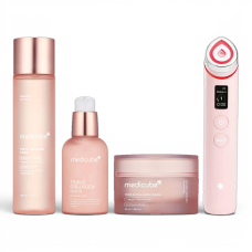 Премиальный лифтинг-набор Medicube Collagen Lift Set + Medicube AGE-R Booster Pro