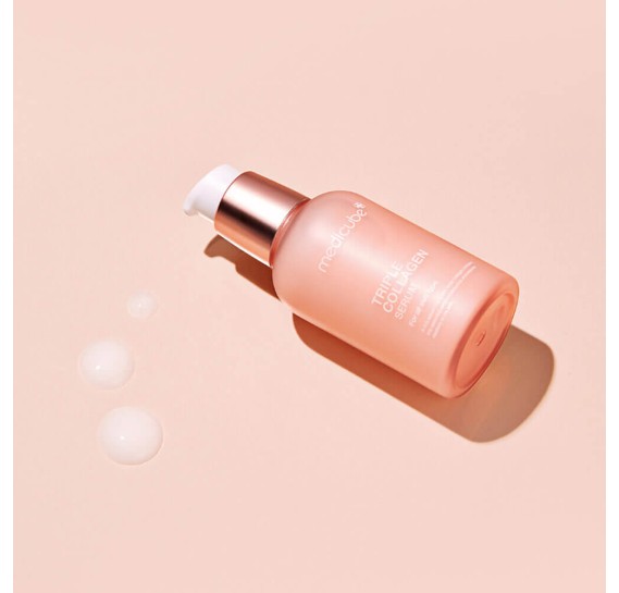 Увлажняющая сыворотка с 8 видами коллагена Medicube Triple Collagen Serum 4 0 MEDICUBE 55 мл