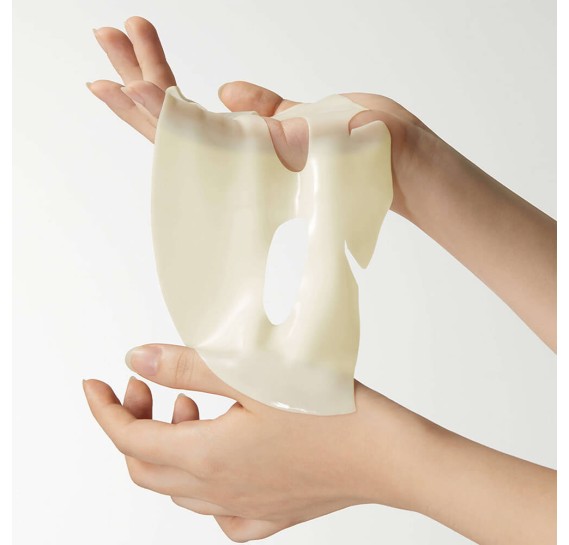 Гидрогелевая маска для сияния кожи medicube Kojic Acid Turmeric Brightening Gel Mask MEDICUBE 28 г