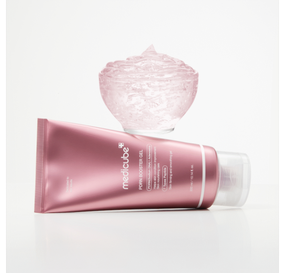 Бустер-гель з PDRN для мікрострумового апарата Medicube PDRN Booster Gel MEDICUBE 300 мл