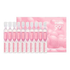 Набор концентрированных сывороток с ПДРН и коллагеном Medicube PDRN Pink One Day Serum 