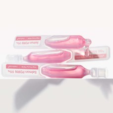 Набор концентрированных сывороток с ПДРН и коллагеном Medicube PDRN Pink One Day Serum 