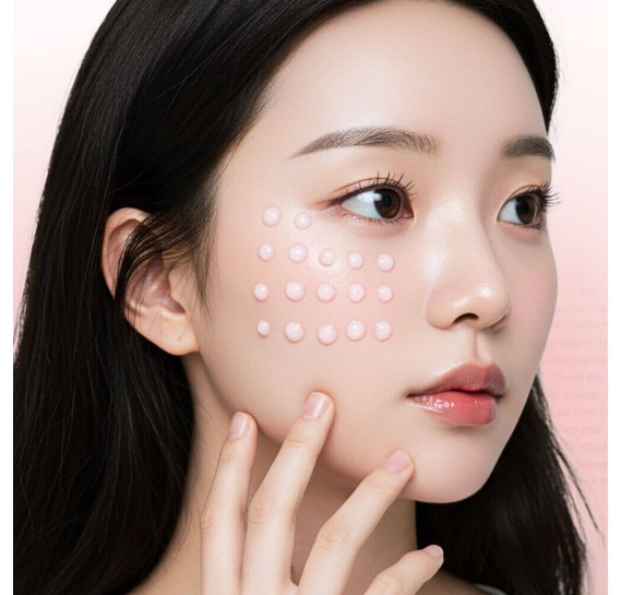 Омолаживающая ампула с микроиглами Medicube PDRN Pink Collagen Exosome Shot Serum 2000 MEDICUBE 30 мл