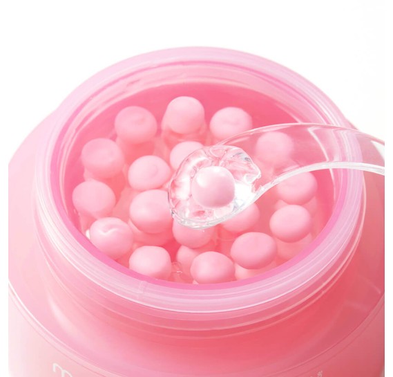 Укрепляющий капсульный крем с ПДРН и пептидами Medicube PDRN Pink Collagen Capsule Cream MEDICUBE 55 мл