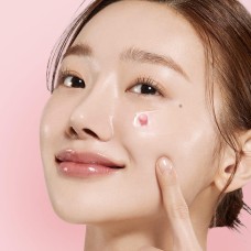 Укрепляющий капсульный крем с ПДРН и пептидами Medicube PDRN Pink Collagen Capsule Cream