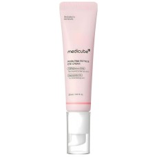 Омолаживающий и осветляющий крем для век с ПДРН и пептидами Medicube PDRN Pink Peptide Eye Cream