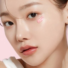 Омолаживающий и осветляющий крем для век с ПДРН и пептидами Medicube PDRN Pink Peptide Eye Cream