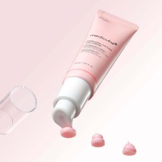 Омолаживающий и осветляющий крем для век с ПДРН и пептидами Medicube PDRN Pink Peptide Eye Cream
