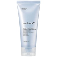 Капсульная пенка для очищения пор medicube Zero Pore Clearing Capsule Cleansing Foam