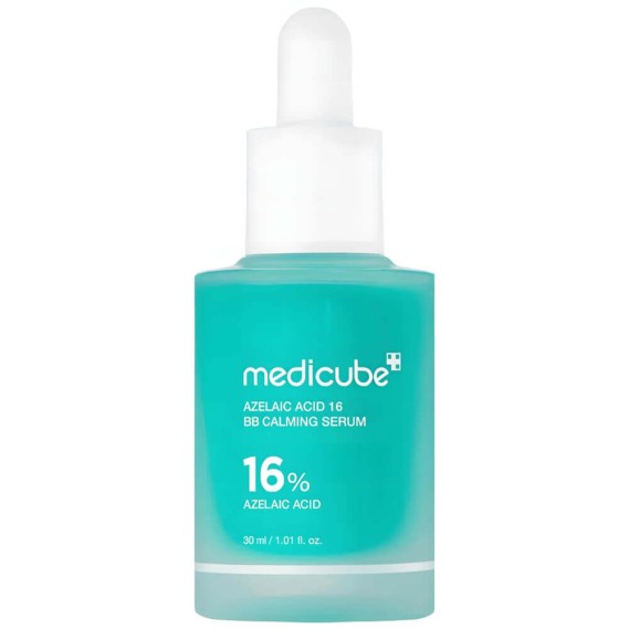 Успокаивающая сыворотка с азелаиновой кислоты Medicube Azelaic Acid 16 BB Calming Serum