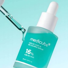 Успокаивающая сыворотка с азелаиновой кислоты Medicube Azelaic Acid 16 BB Calming Serum