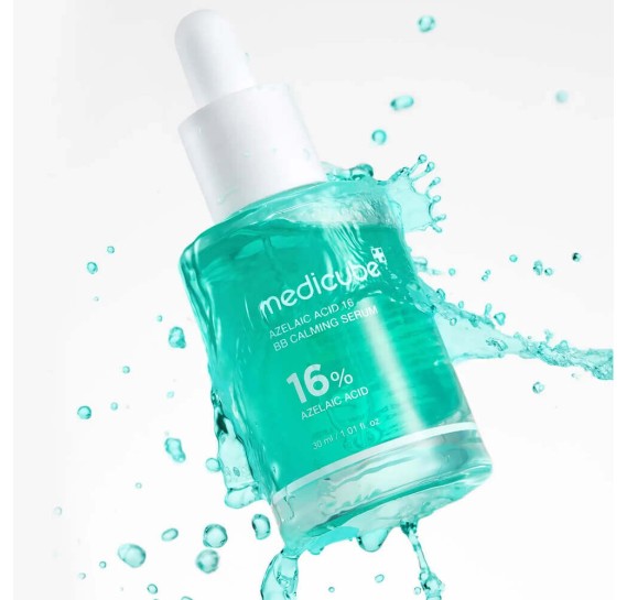 Успокаивающая сыворотка с азелаиновой кислоты Medicube Azelaic Acid 16 BB Calming Serum MEDICUBE 30 мл