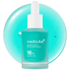 Успокаивающая сыворотка с азелаиновой кислоты Medicube Azelaic Acid 16 BB Calming Serum