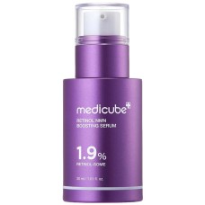 Бустер-сыворотка с ретинолом и пептидами Medicube Retinol NMN Boosting Serum