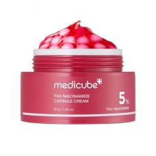 Осветляющий капсульный крем с ниацинамидом Medicube TXA Niacinamide Capsule Cream