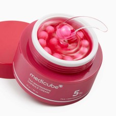 Осветляющий капсульный крем с ниацинамидом Medicube TXA Niacinamide Capsule Cream